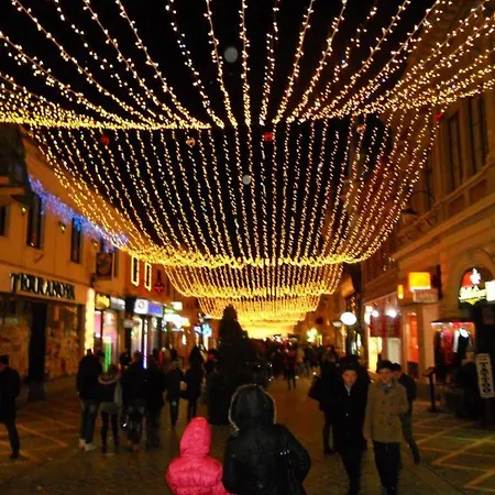 Appartement Bia Studio Republicii *