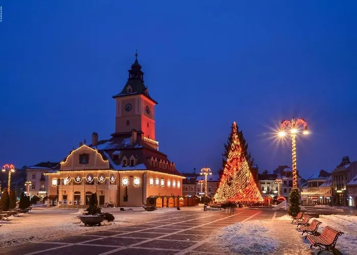 Apartment Bia Studio Republicii *