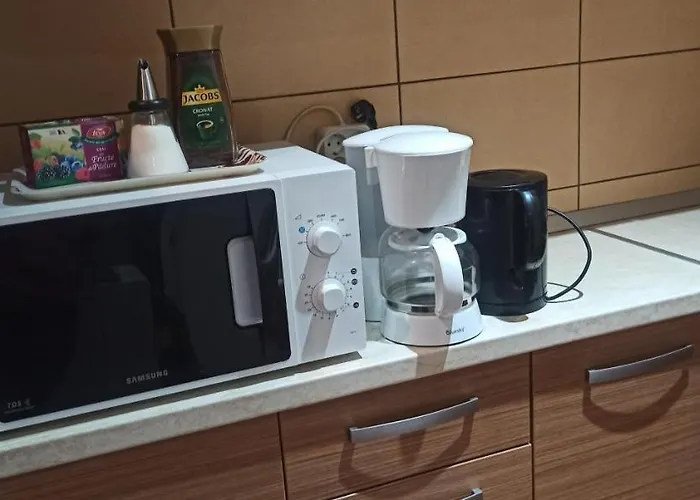 Apartment Bia Studio Republicii